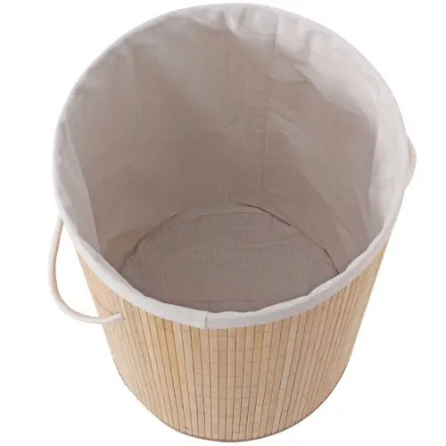 Bamboo Laundry Basket